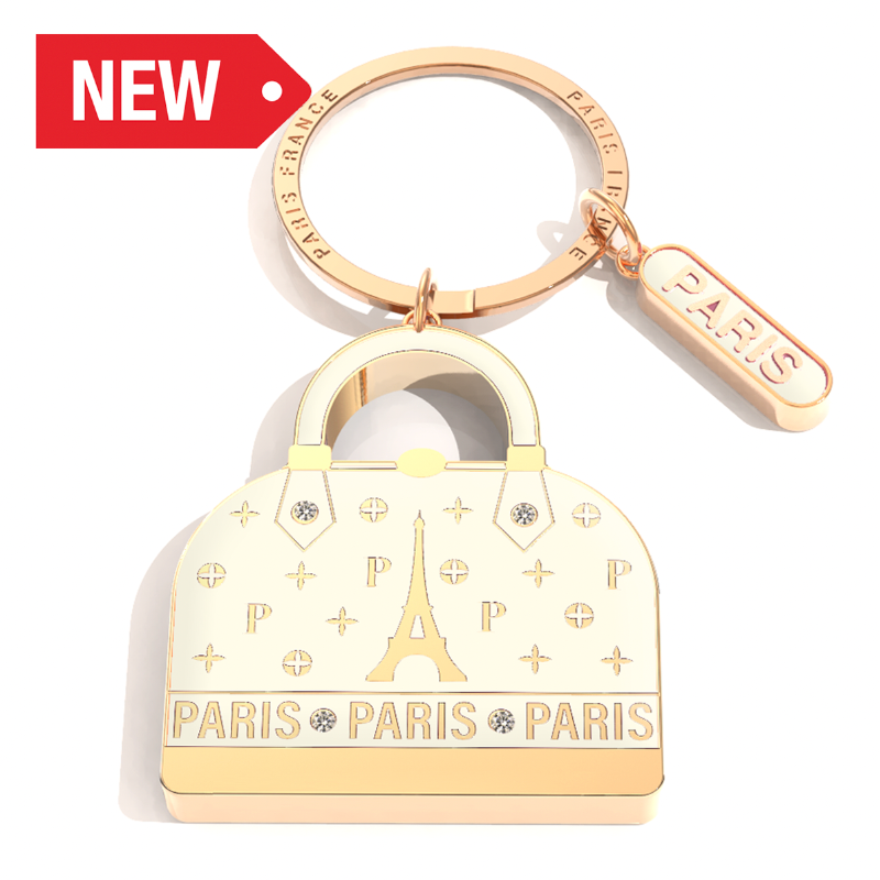PCC094 - PORTECLE PARIS CHIC CREAM #8552