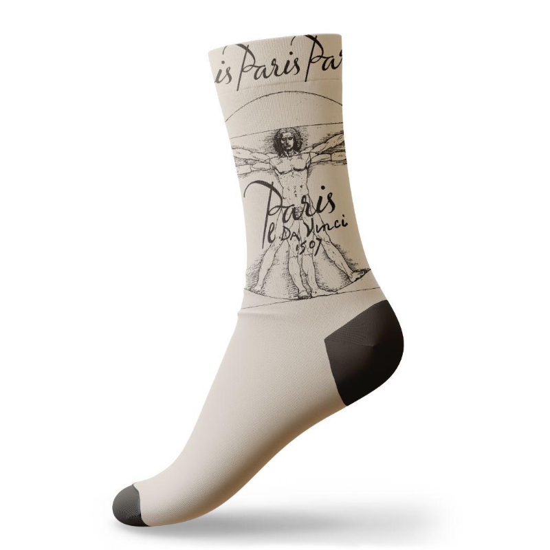 CHAUSS079 - CHAUSSETTES VITRUVE #8897