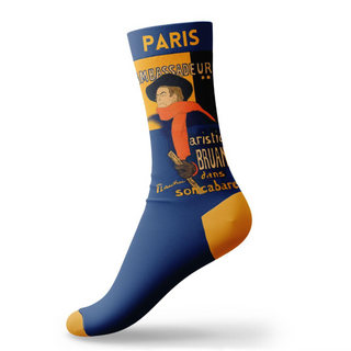 CHAUSS076 - CHAUSSETTES AMBASSADEUR #8866