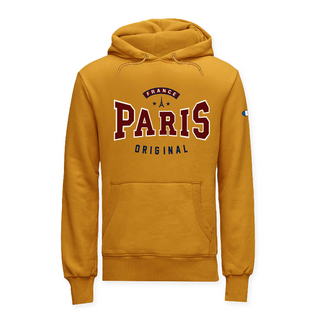 SWT023 - SWEAT PARIS ORIGINAL YELLOW # 7302