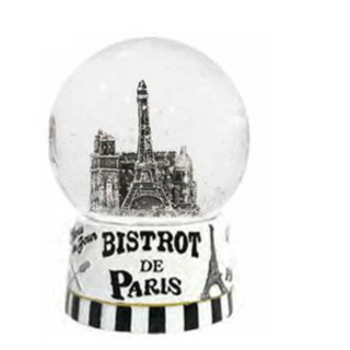 BOU021 - BOULE XL BISTROT CHIC # 5933