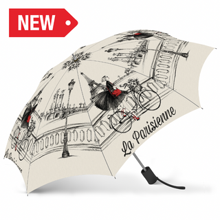 PAR003 - PARAPLUIE AUTO LA PARISIENNE #8606