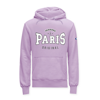 SWT020 - SWEAT PARIS ORIGINAL PURPLE # 7302