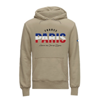 SWT062 - SWEAT PARIS CAPITALE SAND #8859