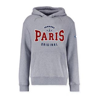 SWT022 - SWEAT PARIS ORIGINAL GRAY # 7302