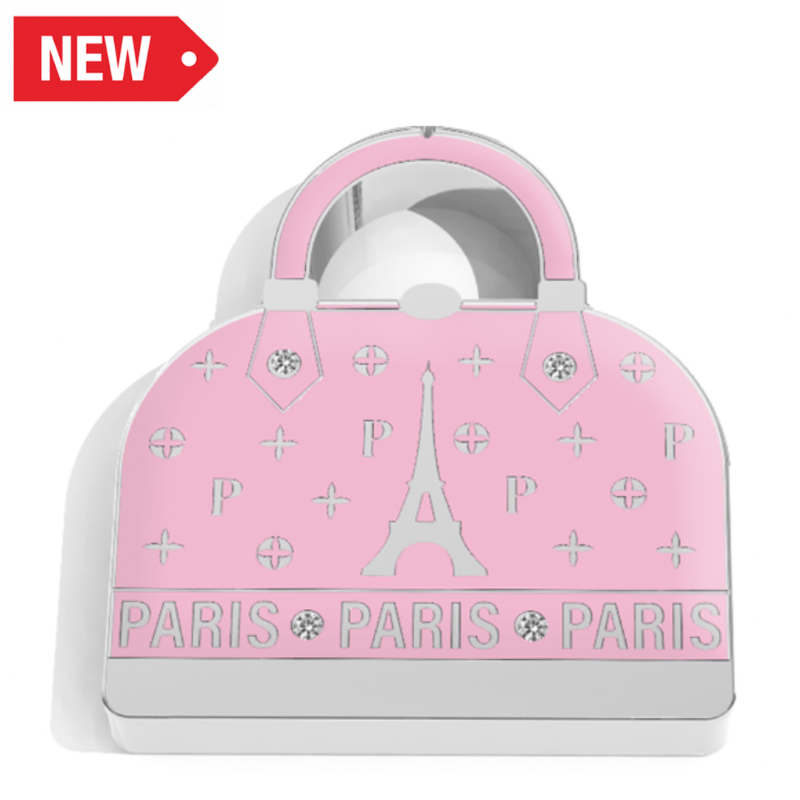 MAG066 - MAGNET PARIS CHIC PINK #9153