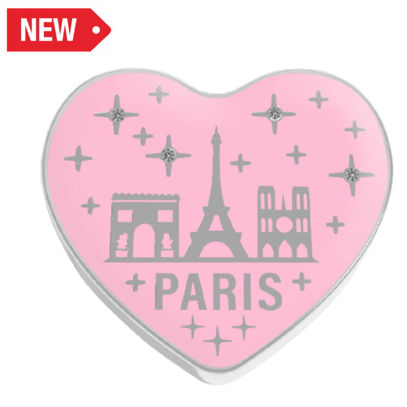 MAG061 - MAGNET PARIS IN LOVE PINK #9146