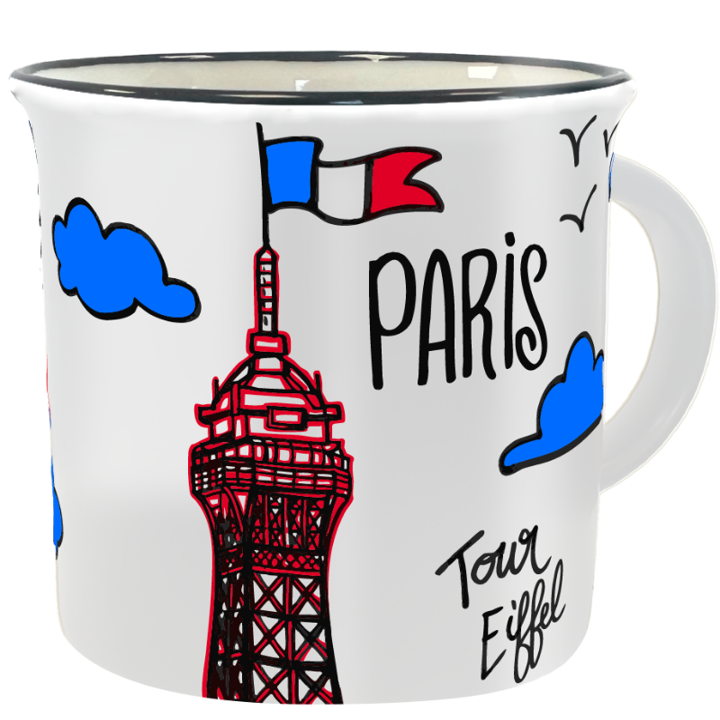 MUG103 - M18 BIG TOUR #9177