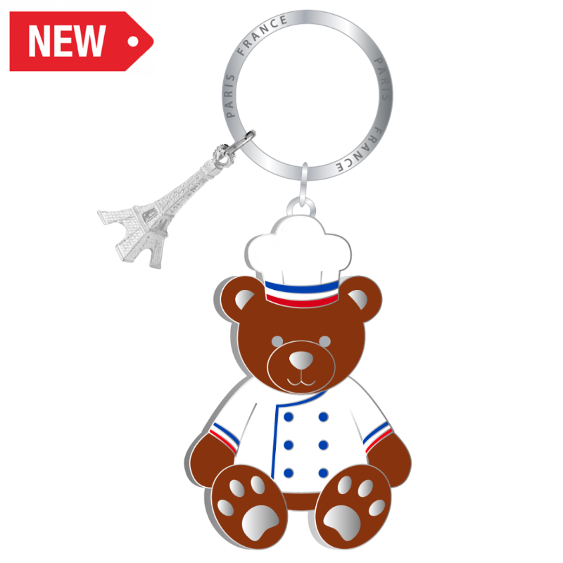 PCC145 - PORTECLE TEDDY CHEF #9160