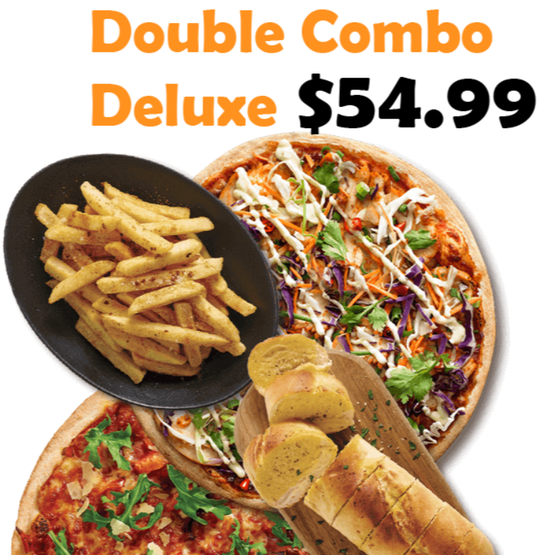 Double Combo Deluxe Main Image