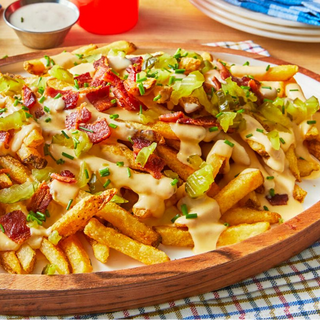 Loaded Fries