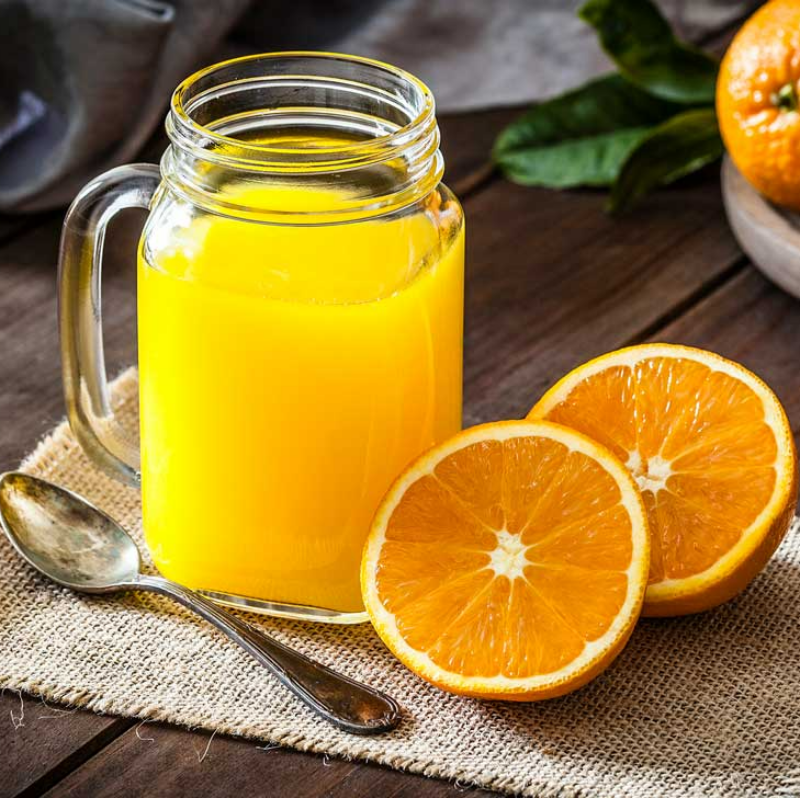 Orange Juice Main Image