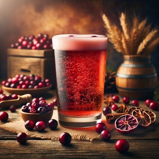 Cranberry Ale