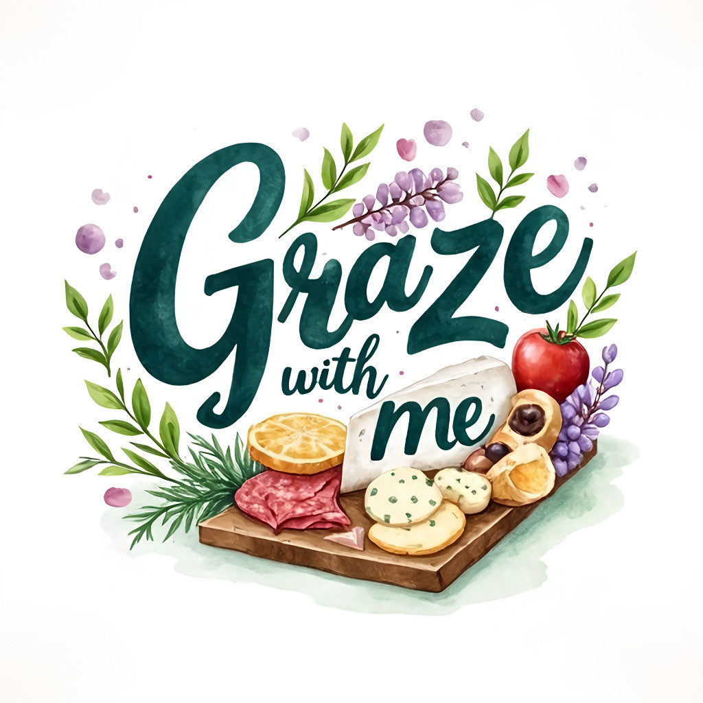 Graze with Me - Banner