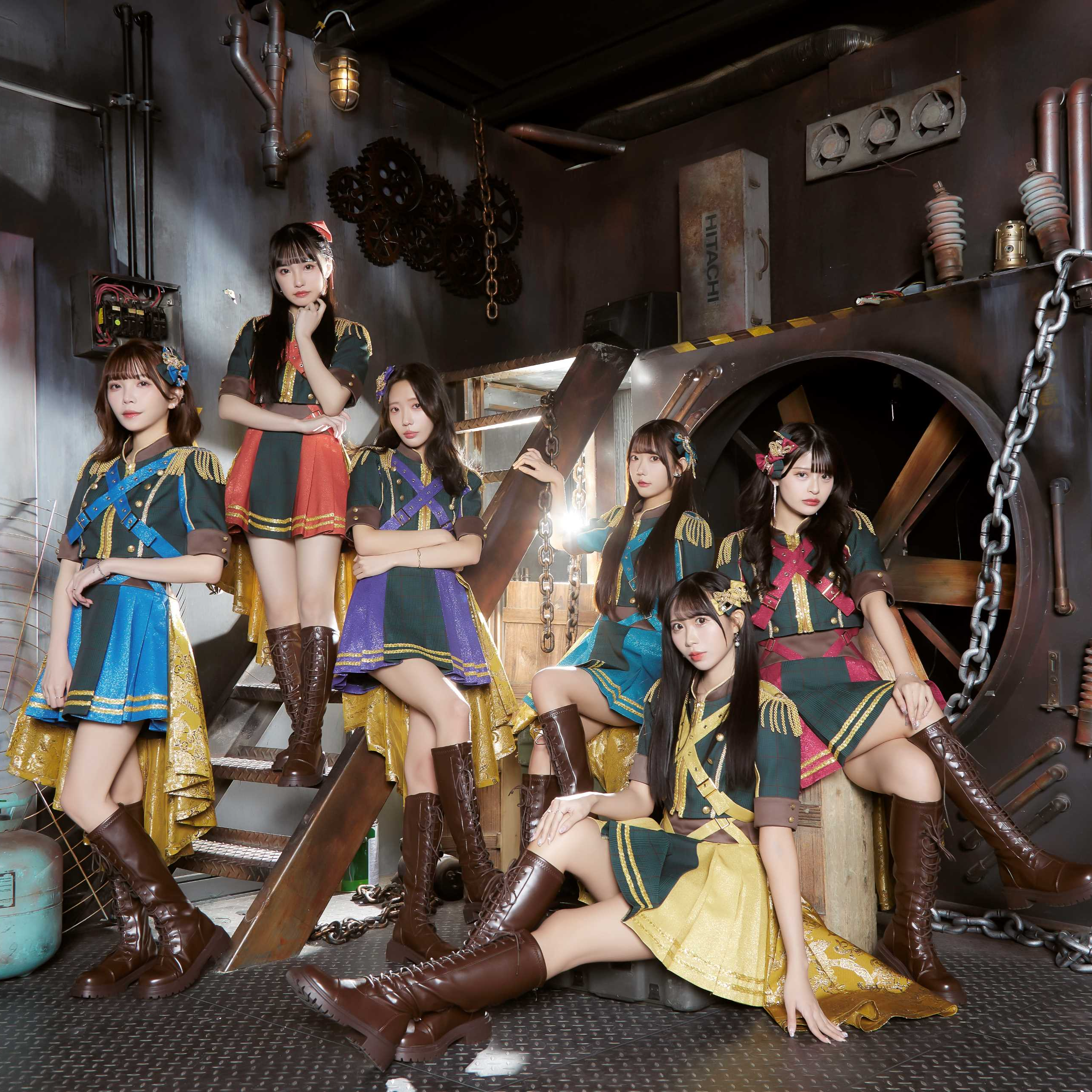 Pure makeR二代衣裝拍立得