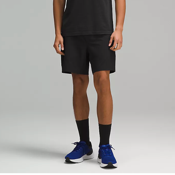 Pace Breaker Short 7" Lined - Black 