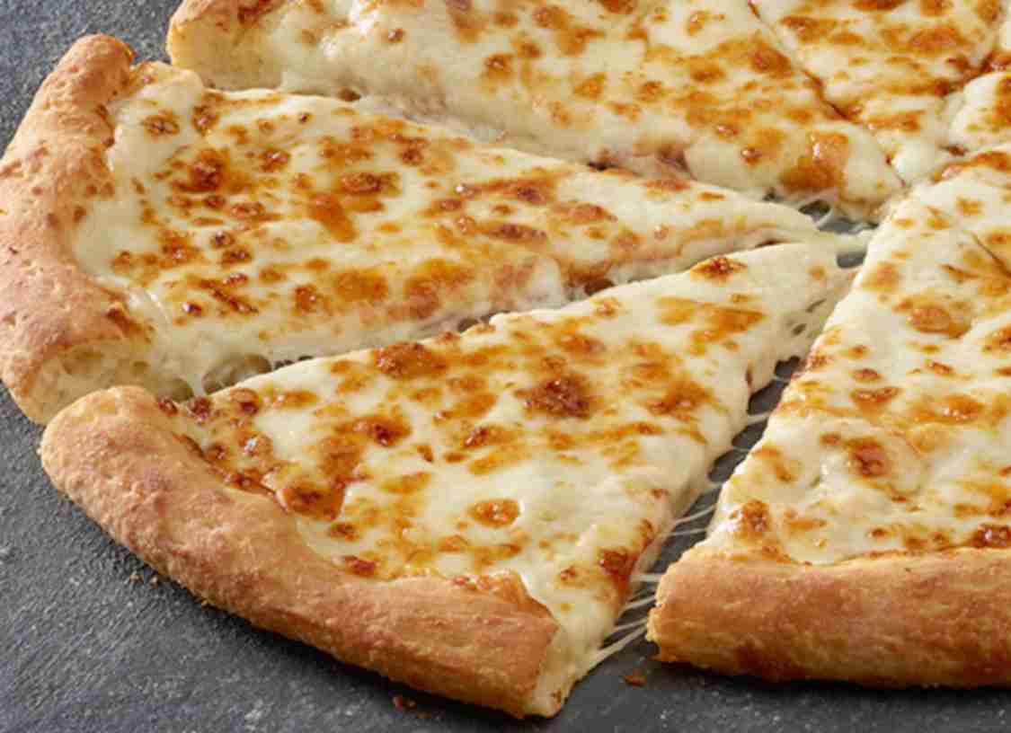 Whole Cheese Pizza  Main Image