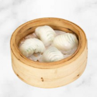 Chives Har Gau Hong Kong Style 