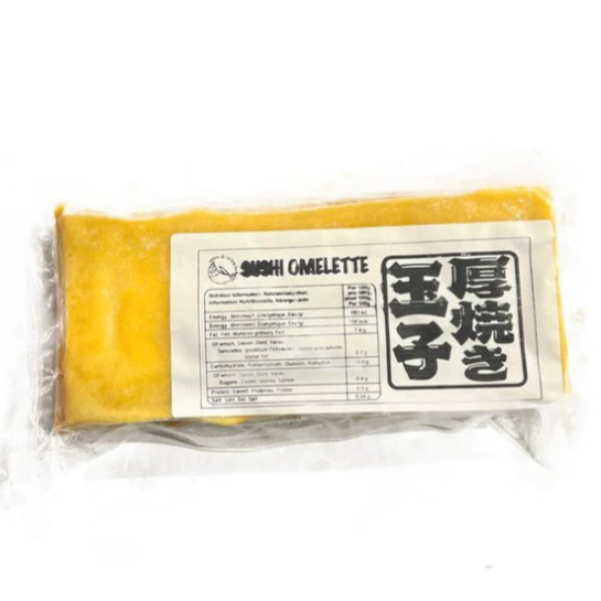 壽司蛋 Sushi Tamakoyaki