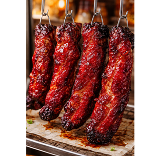 Hong Kong Style Roasted Char Siu Frozen