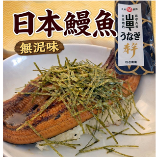 Japanese unagi Kabayaki