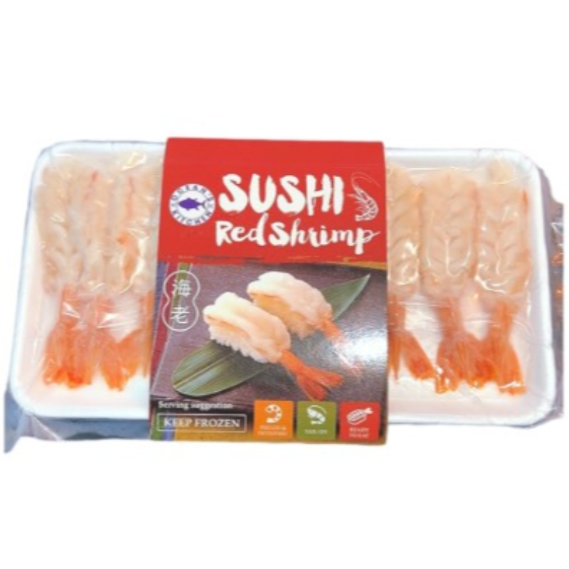 👍🏻開邊赤蝦 Red Shrimp 