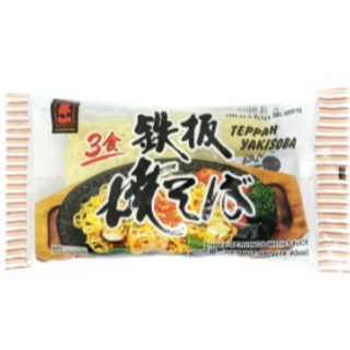  Miyakoichi Yakisoba Noodles With Sauce Sachets 