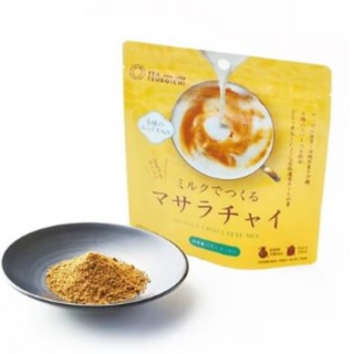 Tsuboichi Masala Chai Latte Mix 