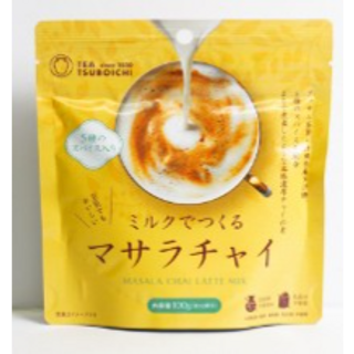 Tsuboichi Masala Chai Latte Mix 