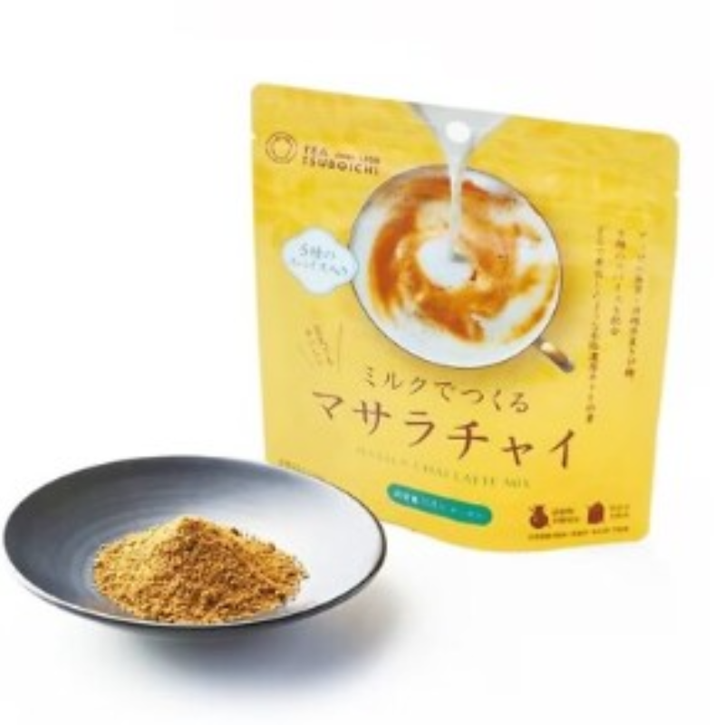 Tsuboichi Masala Chai Latte Mix 