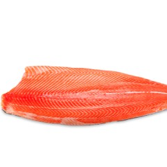 Fresh Salmon Fillet 新鮮法羅群島三文魚半邊