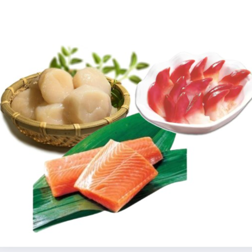 Popular Combo 人氣三寶 