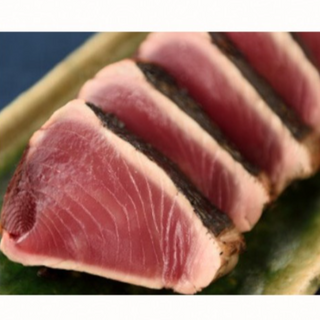 冷凍燒皮鰹魚 Frozen Katsuo 