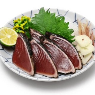 Frozen Katsuo 冷凍燒皮鰹魚