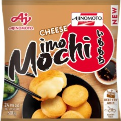 🔥Ajinomoto Cheese Imo Mochi 芝士年糕