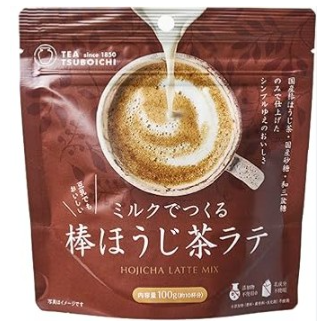 Tsuboichi Hojicha Latte Mix 