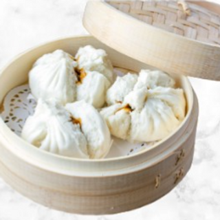 Char Siu Bao