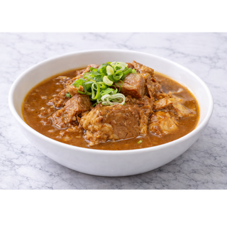 Braised Beef Brisket in Chu Hou Sauce