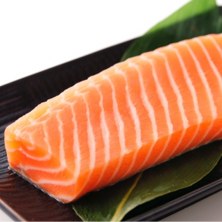 250/400g Frozen Salmon Saku 三文魚件