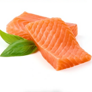 400 Fresh Salmon Portions 新鮮法羅群島三文魚件 