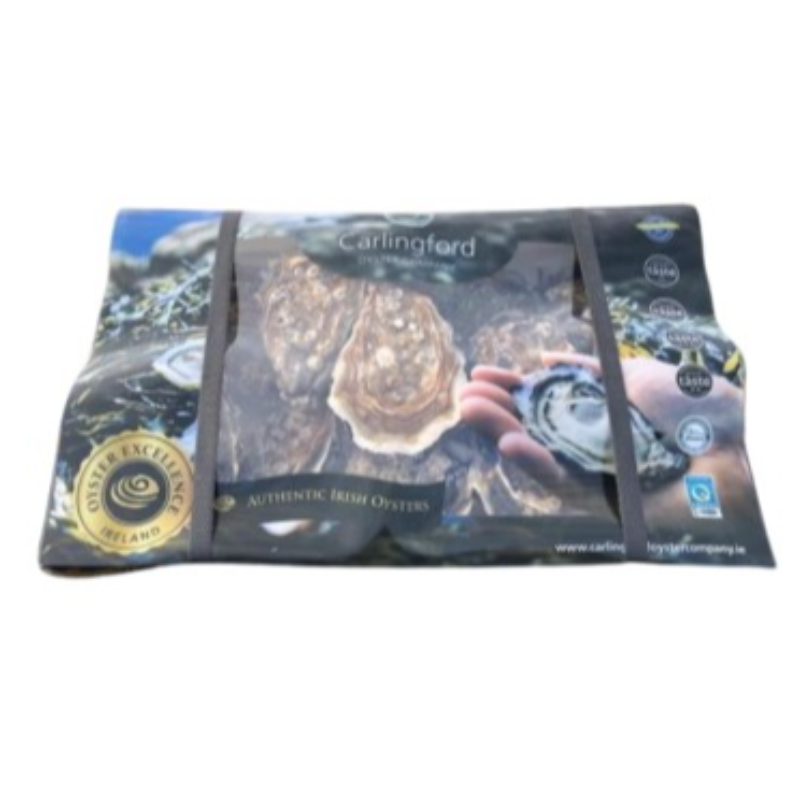 ⭐️ 愛爾蘭 Carlingford 生蠔 25隻