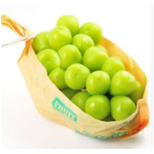 長野/山梨縣 香印提子 (1串)Nagano/Yamanashi Prefecture Shino Grapes (1 bunch)