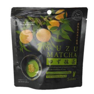 Tsuboichi Yuzu Macha 