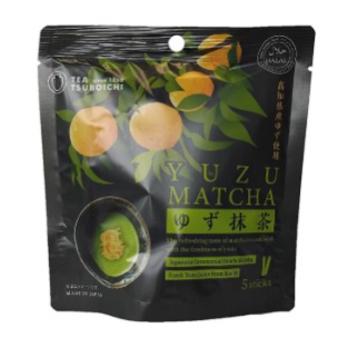 Tsuboichi Yuzu Macha 