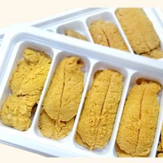 冷凍鹽水海膽~不含防腐劑 Frozen Sea Urchin 