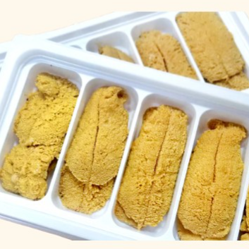 冷凍鹽水海膽~不含防腐劑 Frozen Sea Urchin 