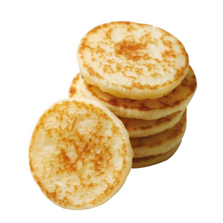 Cocktail Butter Blinis 4.5cm