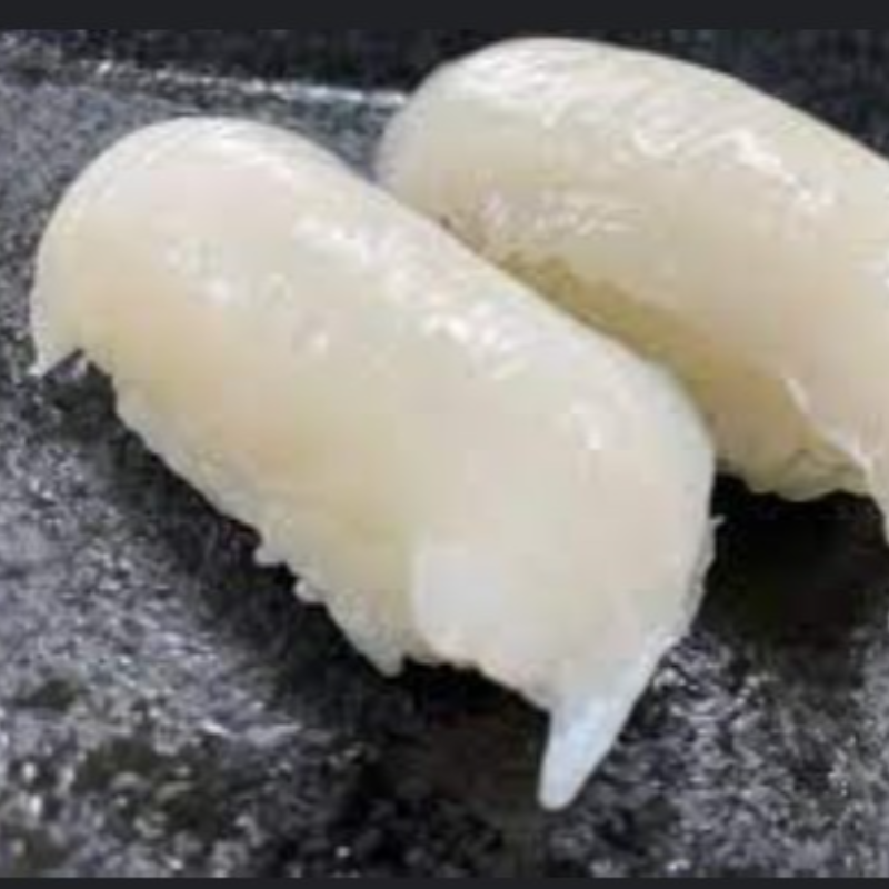 魷魚片 Squid Sliced