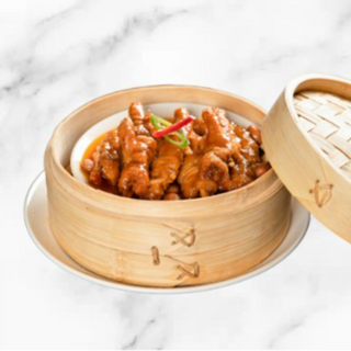 Chicken Feet with Blackbean