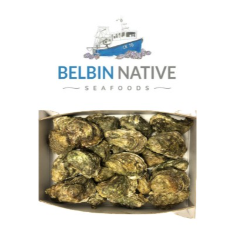 Belbin Native 生蠔 25隻